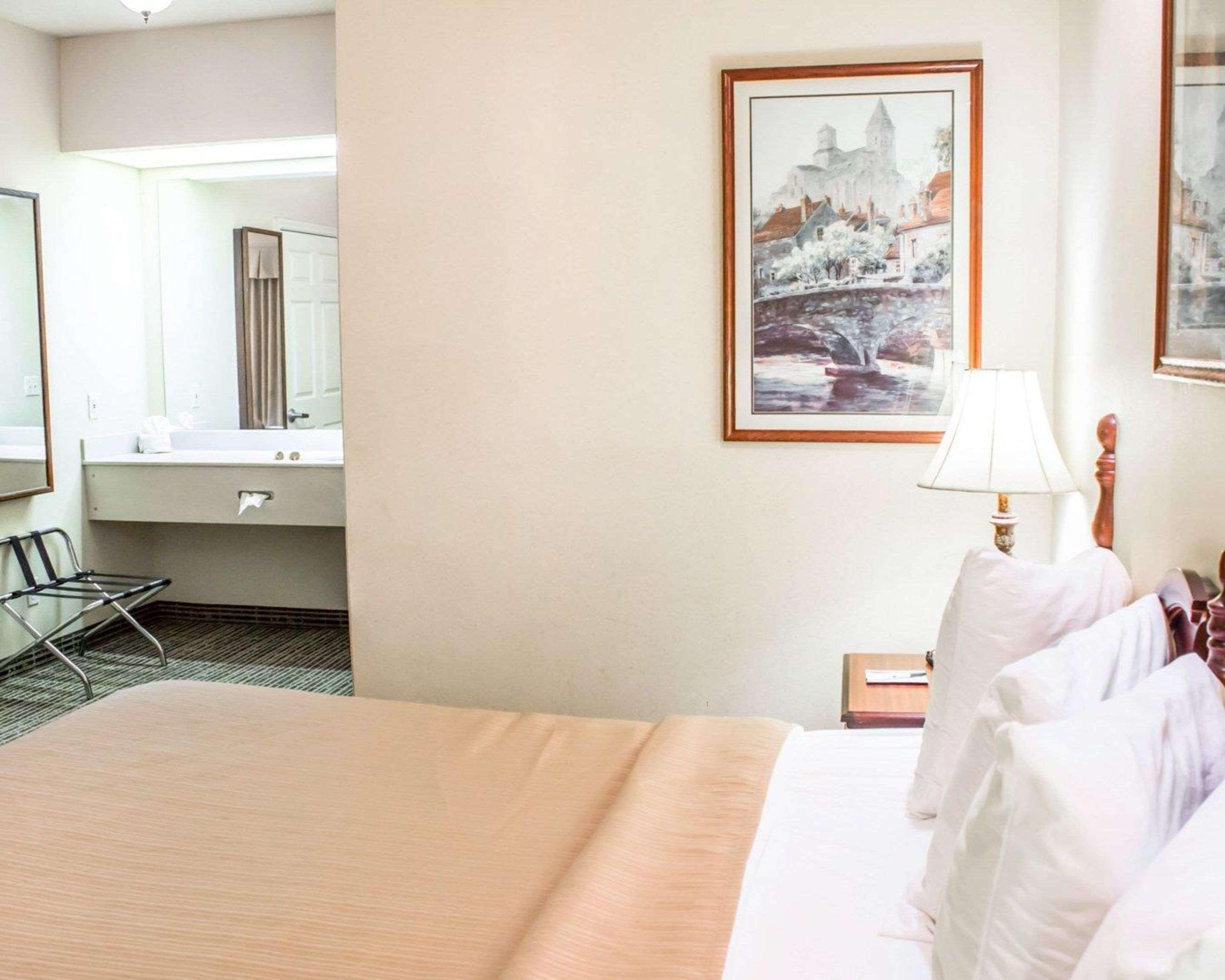 Quality Inn Goldsboro Zewnętrze zdjęcie