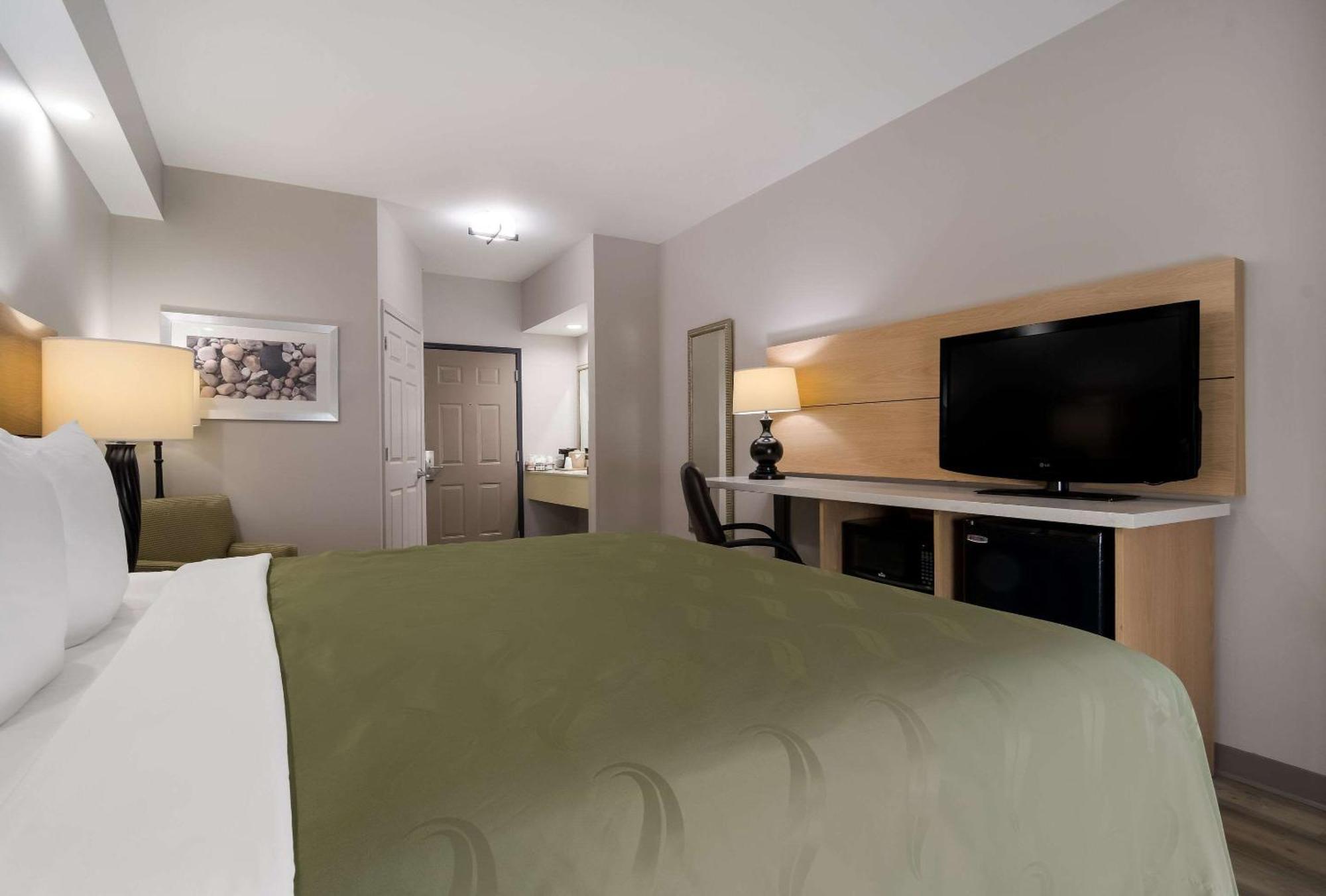 Quality Inn Goldsboro Zewnętrze zdjęcie