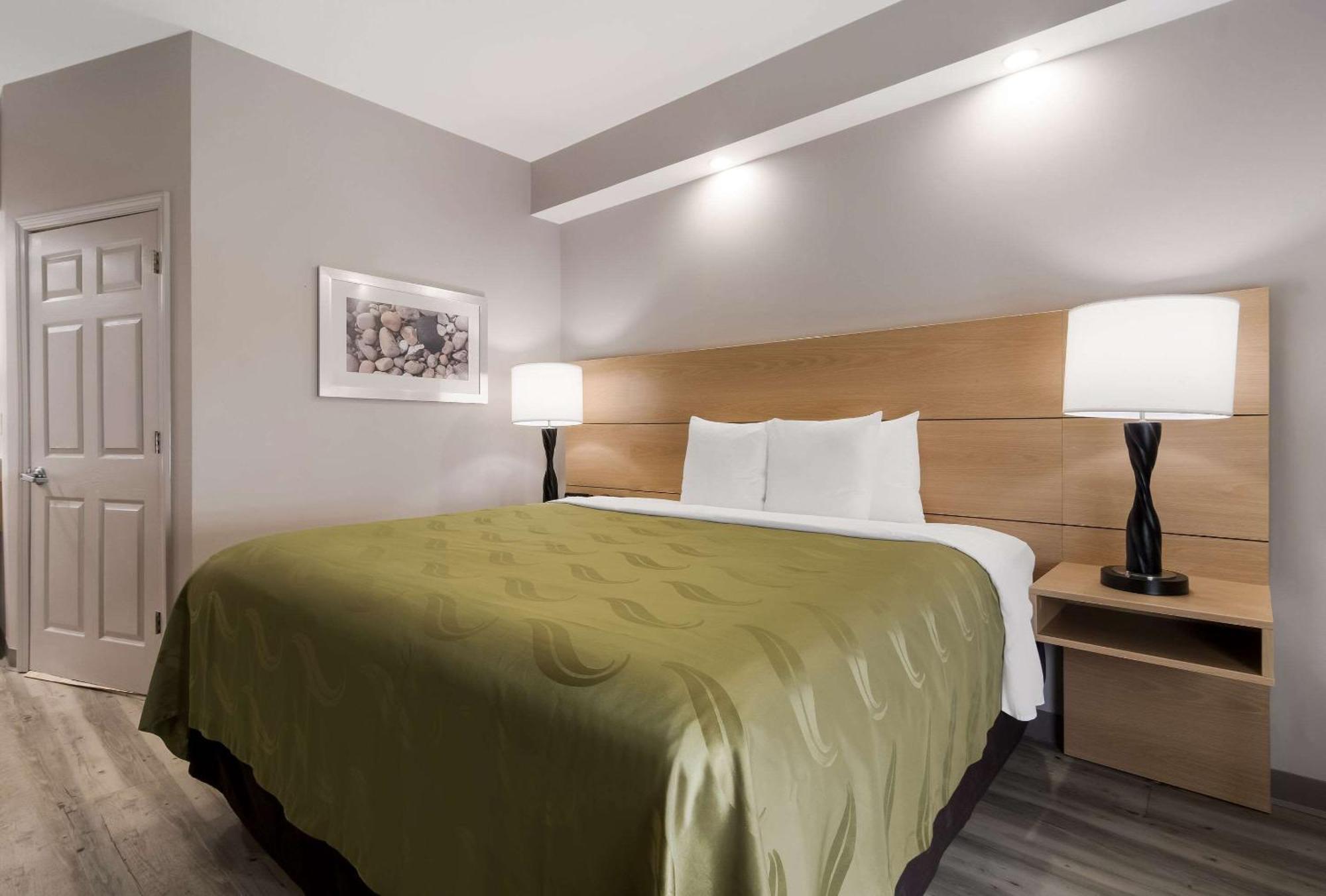 Quality Inn Goldsboro Zewnętrze zdjęcie