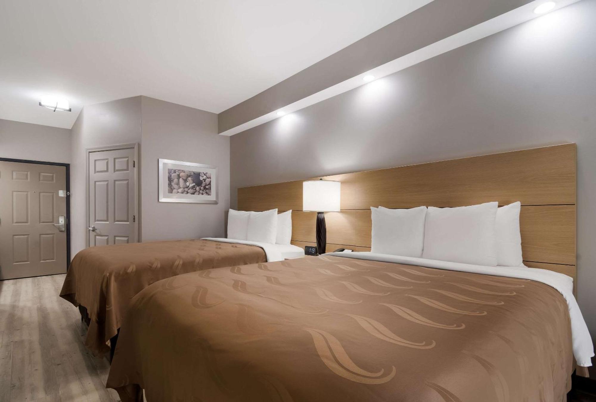 Quality Inn Goldsboro Zewnętrze zdjęcie