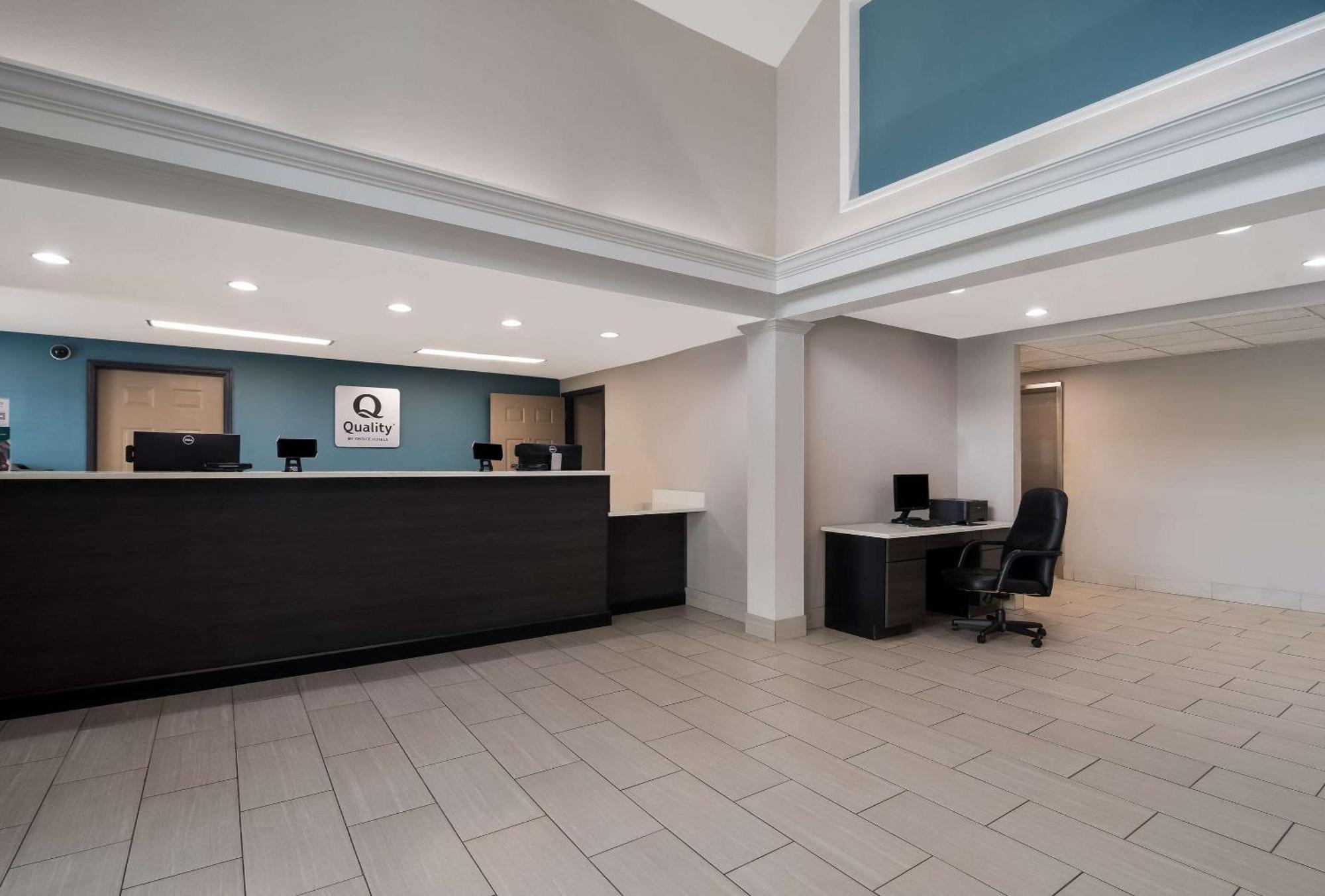 Quality Inn Goldsboro Zewnętrze zdjęcie