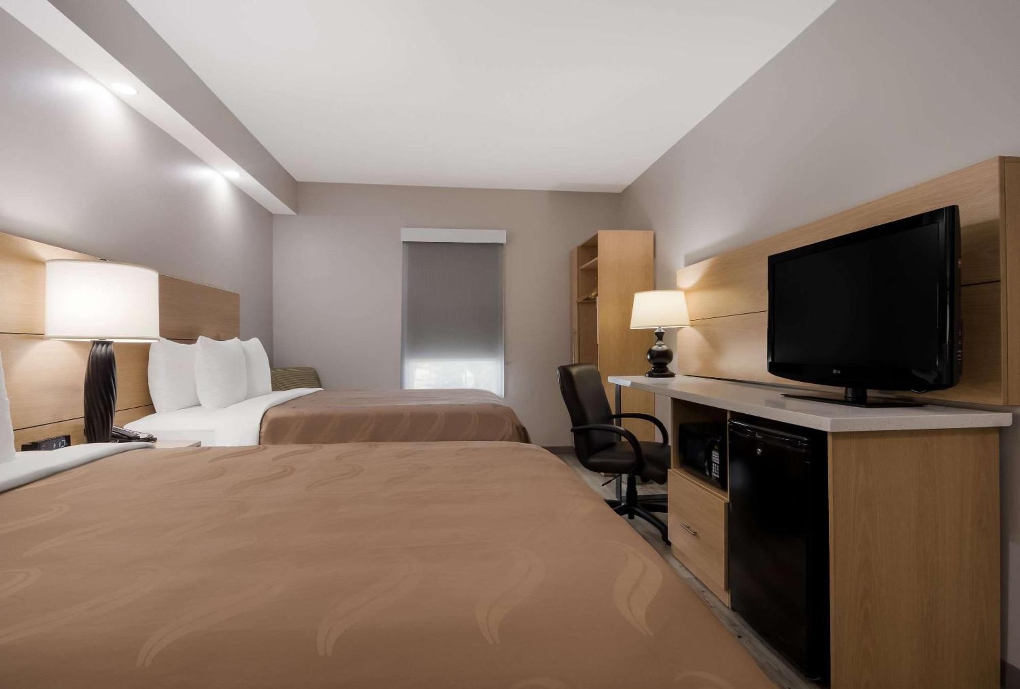 Quality Inn Goldsboro Zewnętrze zdjęcie