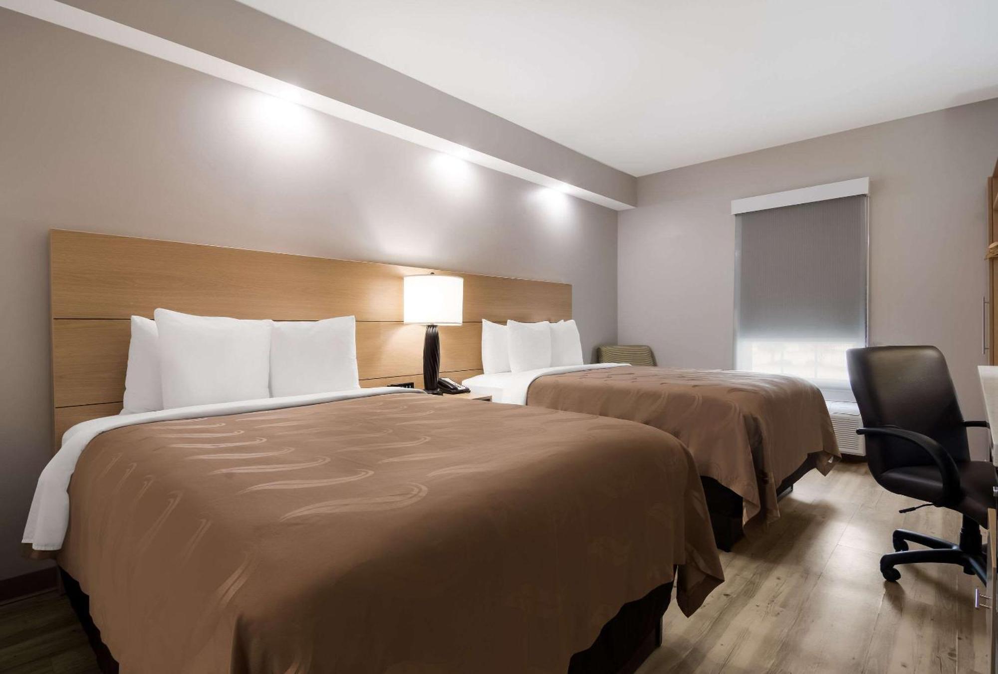 Quality Inn Goldsboro Zewnętrze zdjęcie
