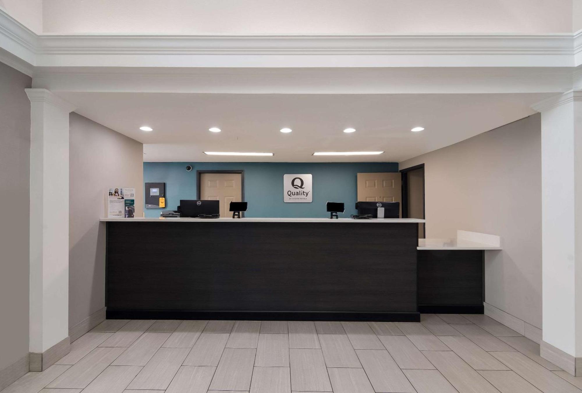 Quality Inn Goldsboro Zewnętrze zdjęcie