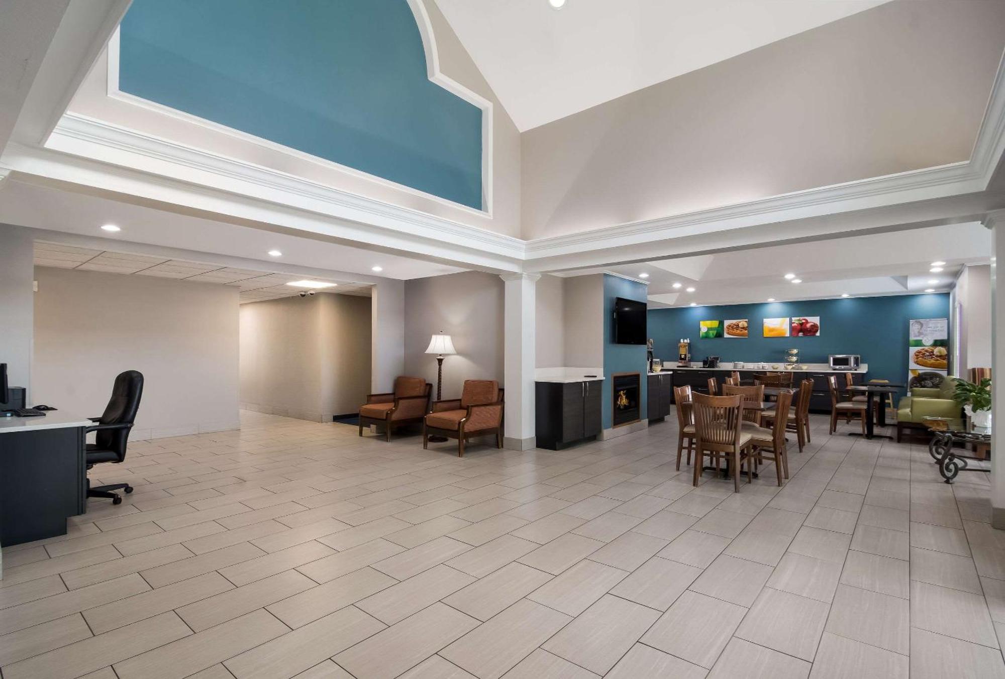 Quality Inn Goldsboro Zewnętrze zdjęcie