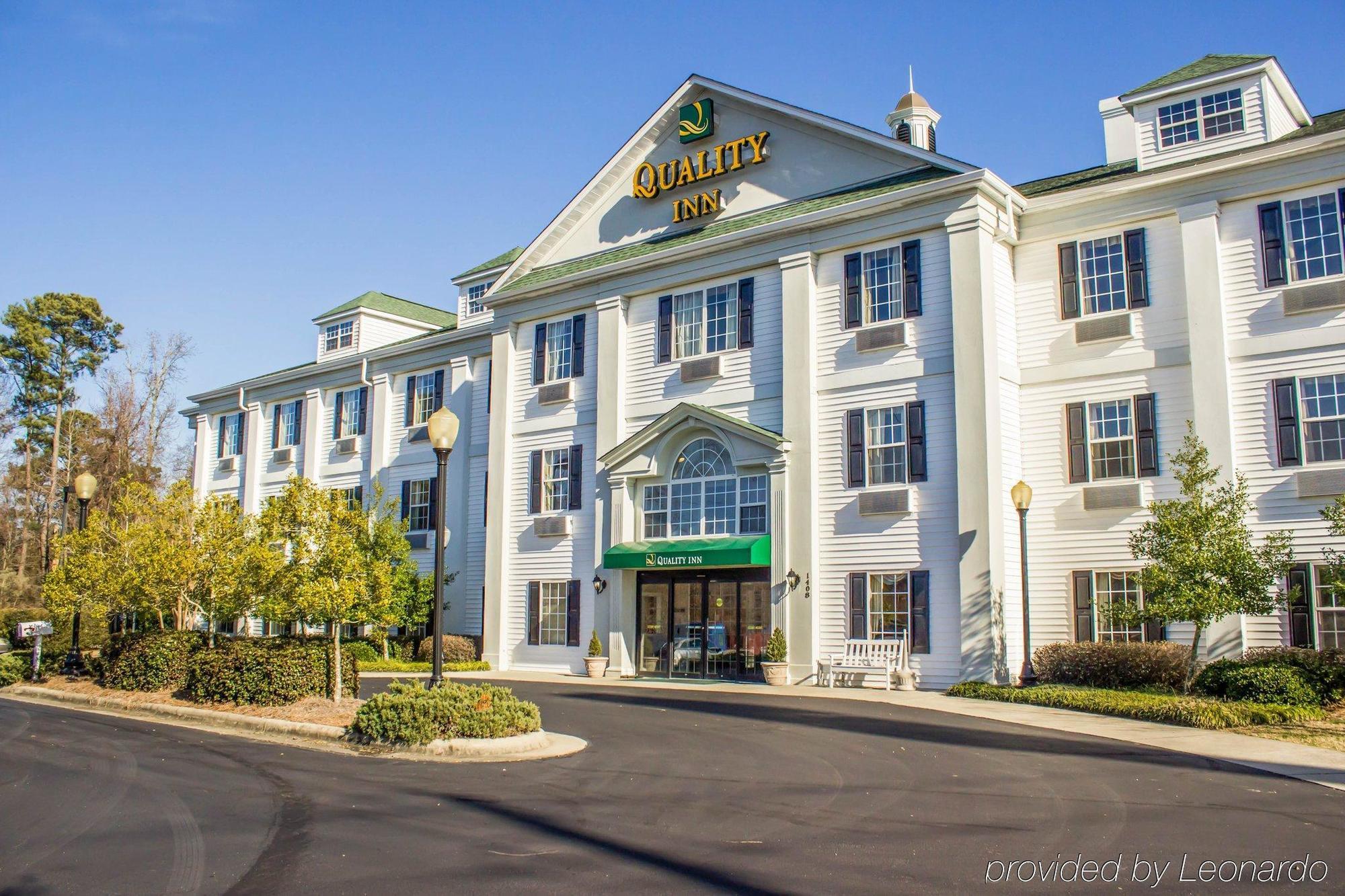 Quality Inn Goldsboro Zewnętrze zdjęcie