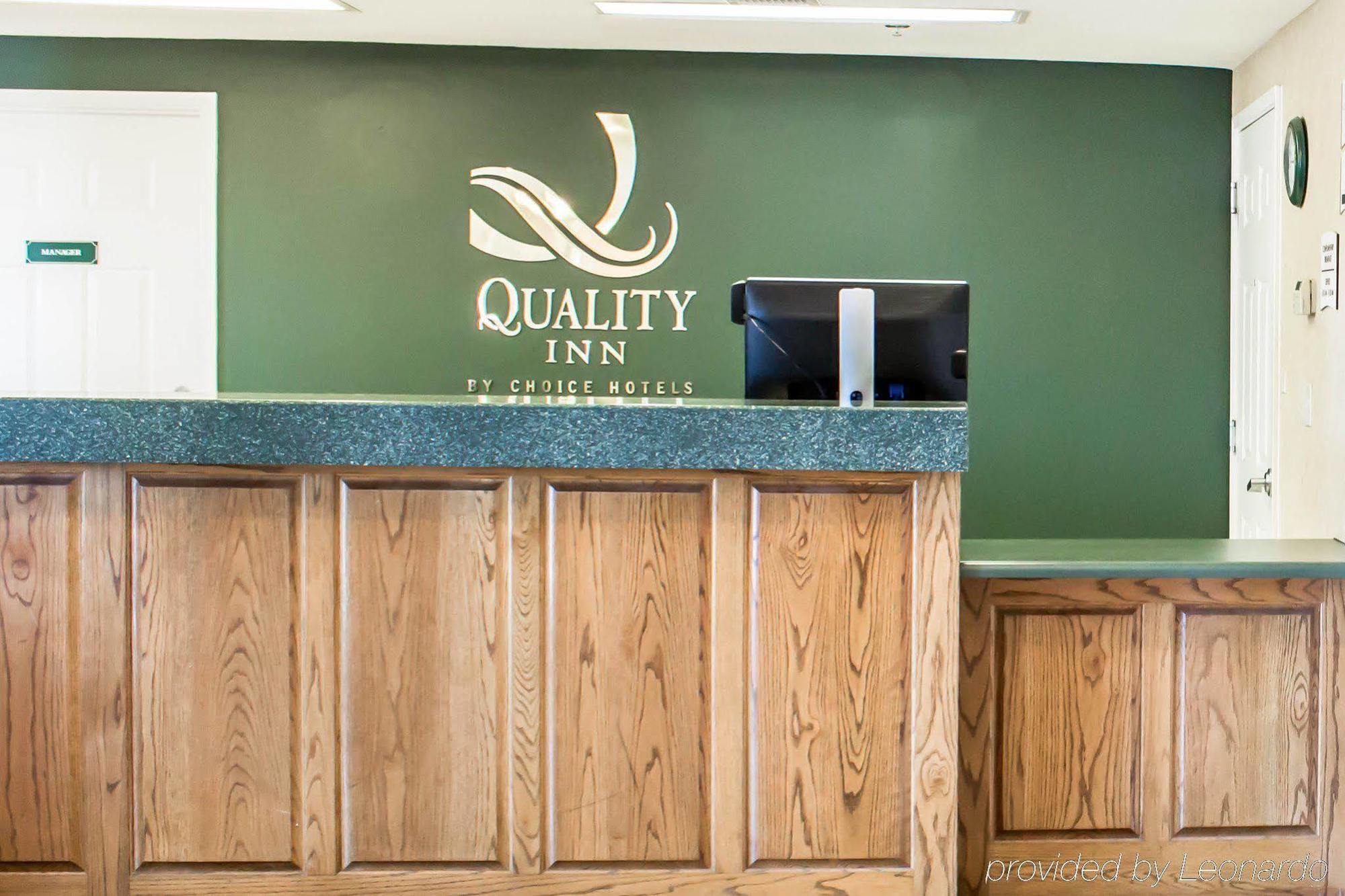 Quality Inn Goldsboro Zewnętrze zdjęcie