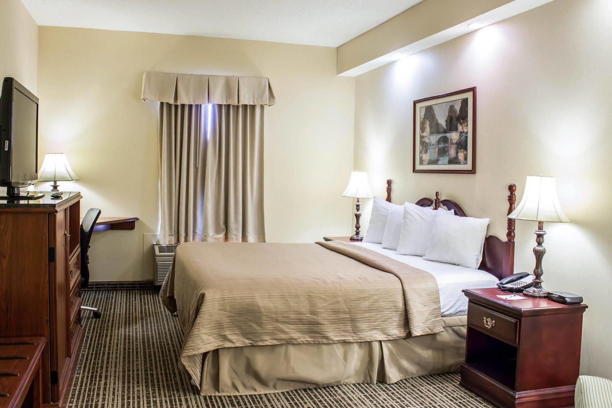 Quality Inn Goldsboro Zewnętrze zdjęcie